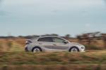 Hyundai IONIQ hybrid 2019 года (UK)